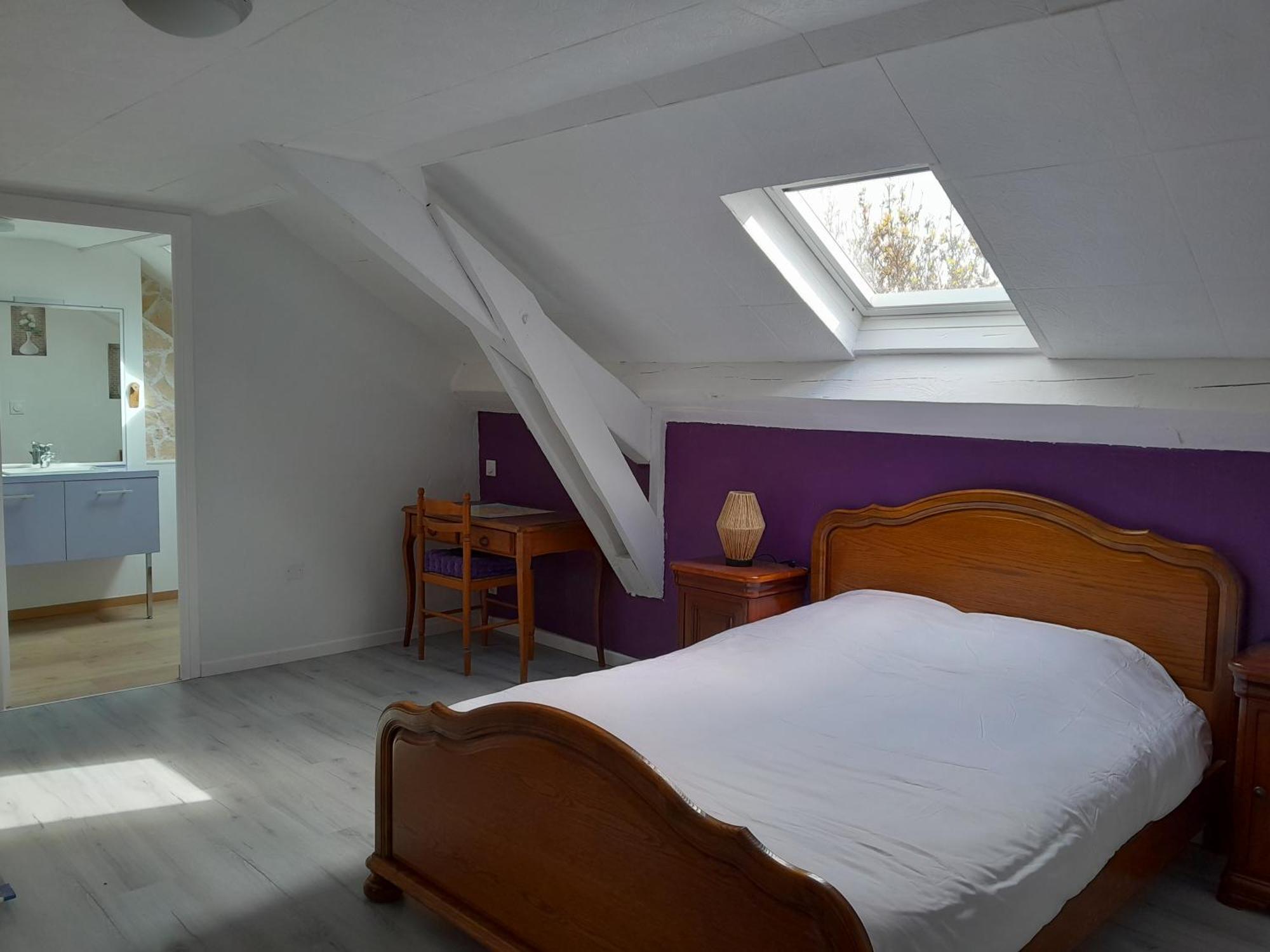 Chambres D Hotes Au P'Tit Bonheur Campagnard Jarnosse Экстерьер фото