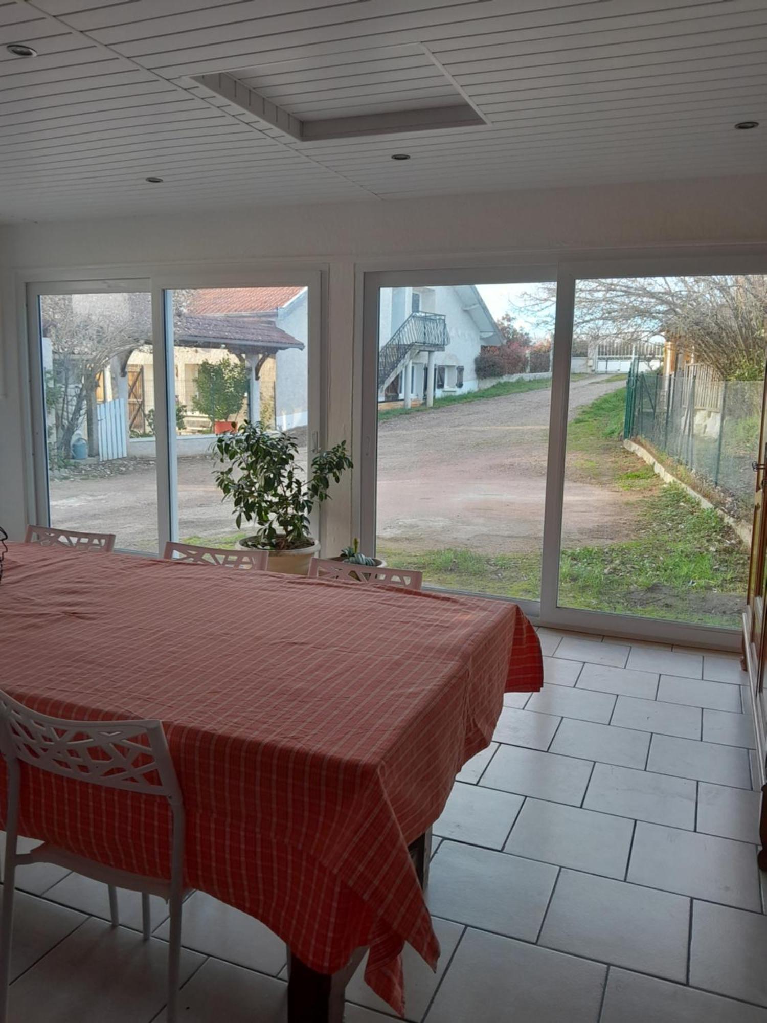Chambres D Hotes Au P'Tit Bonheur Campagnard Jarnosse Экстерьер фото