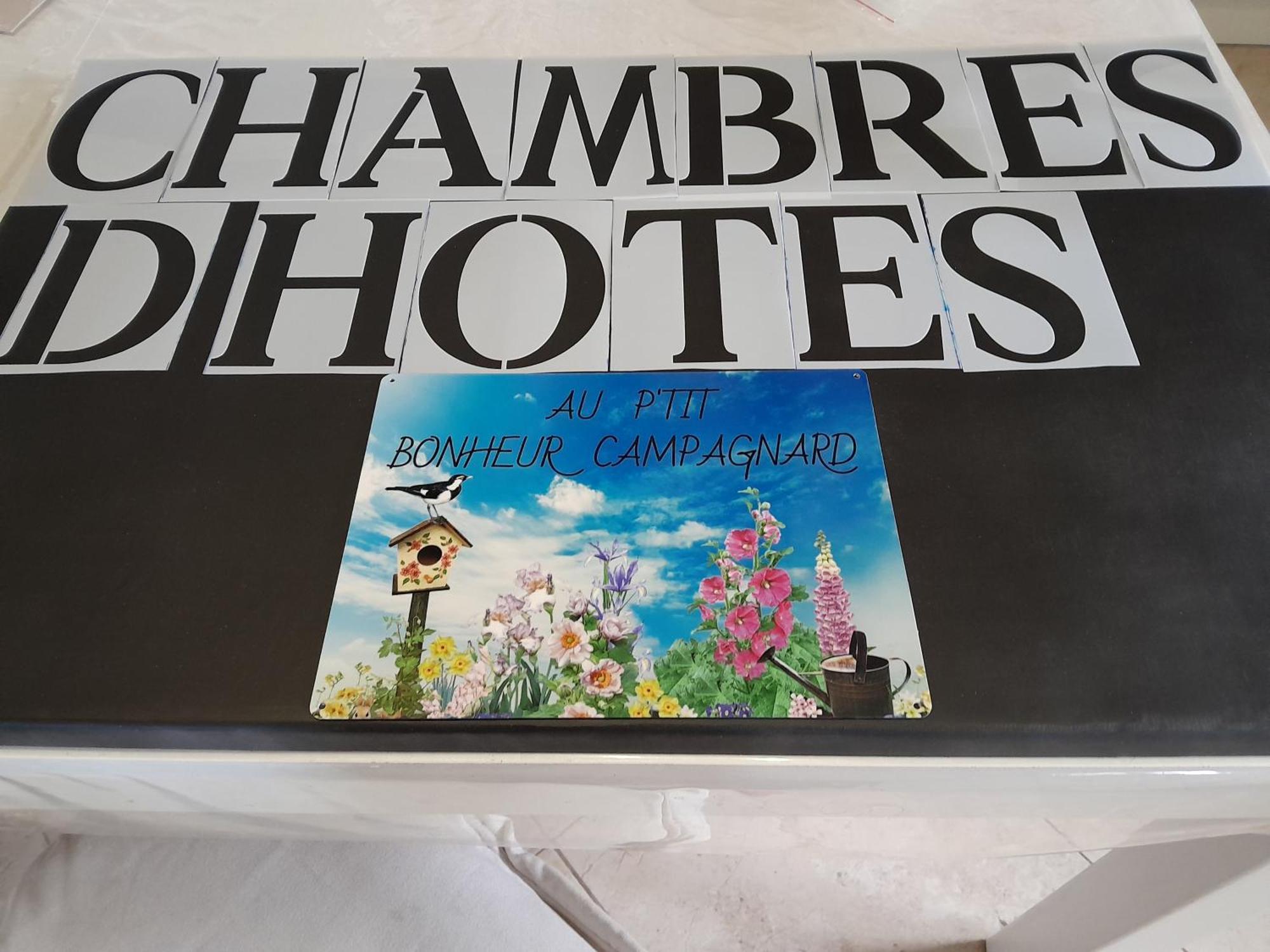 Chambres D Hotes Au P'Tit Bonheur Campagnard Jarnosse Экстерьер фото
